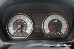 2011 BMW 1-Series M Coupe