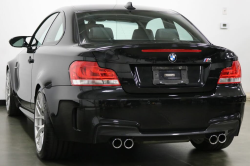 2011 BMW 1-Series M Coupe