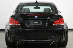 2011 BMW 1-Series M Coupe