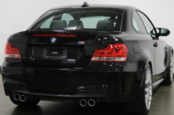 2011 BMW 1-Series M Coupe