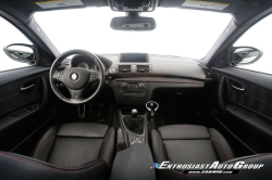 2011 BMW 1-Series M Coupe