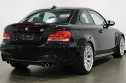 2011 BMW 1-Series M Coupe