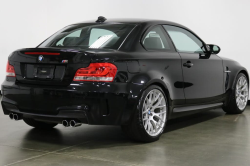 2011 BMW 1-Series M Coupe