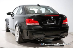 2011 BMW 1-Series M Coupe