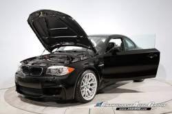 2011 BMW 1-Series M Coupe