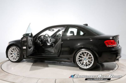 2011 BMW 1-Series M Coupe