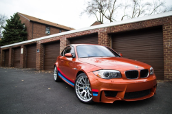 2011 BMW 1-Series M Coupe