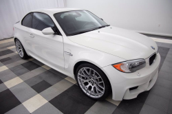 2011 BMW 1-Series M Coupe