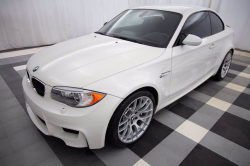 2011 BMW 1-Series M Coupe