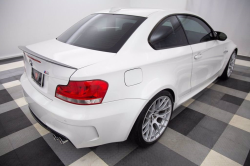 2011 BMW 1-Series M Coupe
