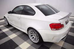 2011 BMW 1-Series M Coupe
