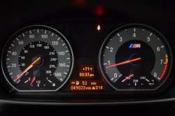 2011 BMW 1-Series M Coupe