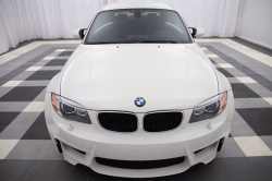 2011 BMW 1-Series M Coupe