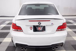 2011 BMW 1-Series M Coupe