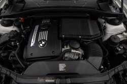 2011 BMW 1-Series M Coupe