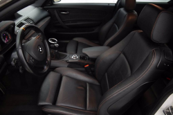 2011 BMW 1-Series M Coupe