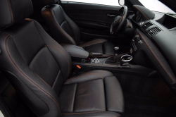 2011 BMW 1-Series M Coupe