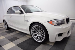 2011 BMW 1-Series M Coupe