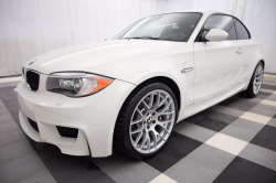 2011 BMW 1-Series M Coupe