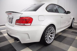 2011 BMW 1-Series M Coupe