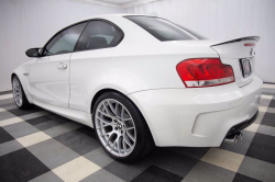 2011 BMW 1-Series M Coupe