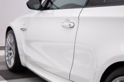 2011 BMW 1-Series M Coupe