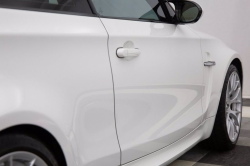 2011 BMW 1-Series M Coupe