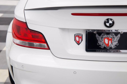 2011 BMW 1-Series M Coupe