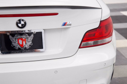 2011 BMW 1-Series M Coupe