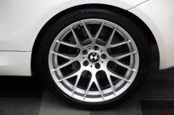 2011 BMW 1-Series M Coupe