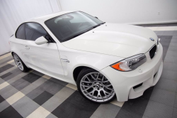 2011 BMW 1-Series M Coupe