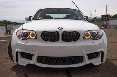 2011 BMW 1-Series M Coupe