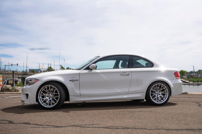 2011 BMW 1-Series M Coupe
