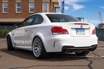2011 BMW 1-Series M Coupe