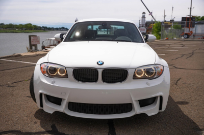 2011 BMW 1-Series M Coupe