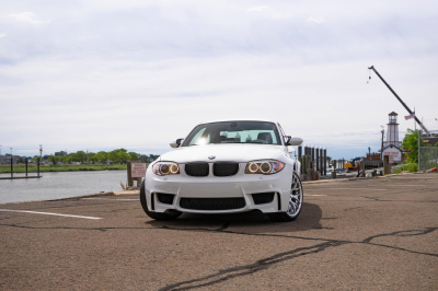 2011 BMW 1-Series M Coupe