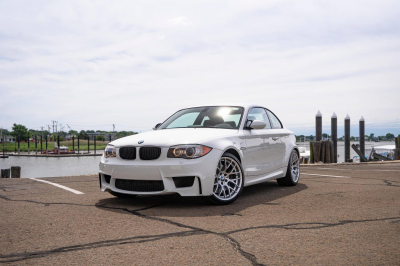 2011 BMW 1-Series M Coupe