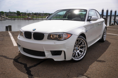 2011 BMW 1-Series M Coupe