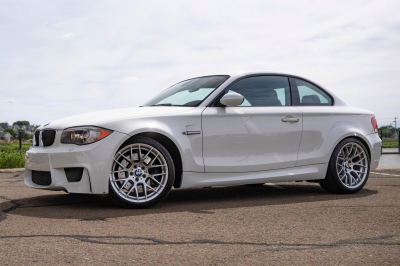 2011 BMW 1-Series M Coupe