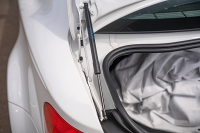 2011 BMW 1-Series M Coupe