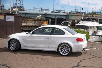 2011 BMW 1-Series M Coupe