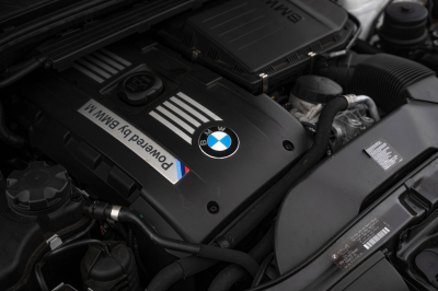 2011 BMW 1-Series M Coupe