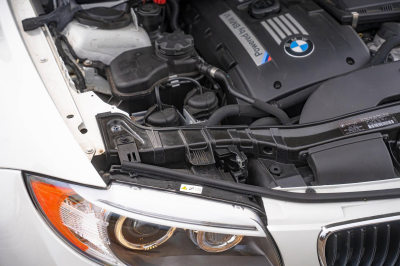 2011 BMW 1-Series M Coupe