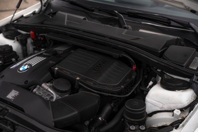 2011 BMW 1-Series M Coupe