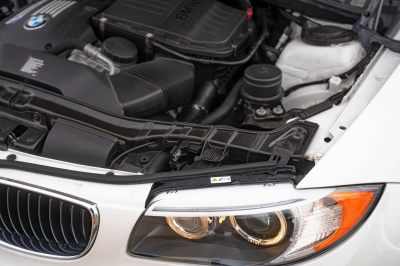 2011 BMW 1-Series M Coupe