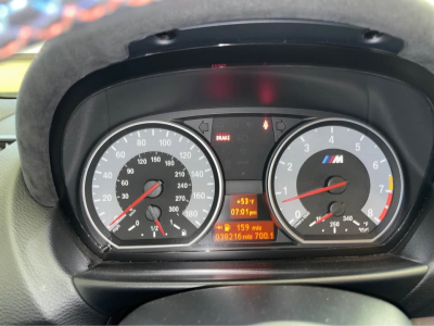 2011 BMW 1-Series M Coupe