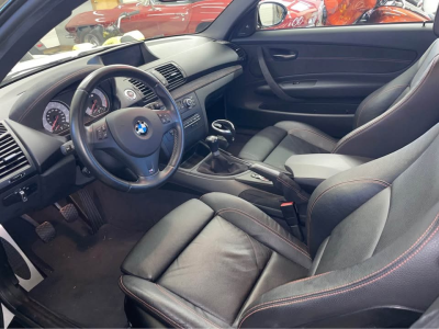 2011 BMW 1-Series M Coupe