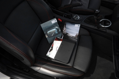 2011 BMW 1-Series M Coupe