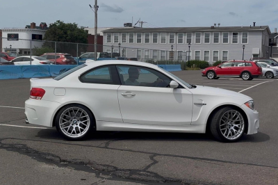 2011 BMW 1-Series M Coupe