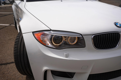 2011 BMW 1-Series M Coupe